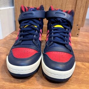 Adidas 84 Forum Hi-Tops